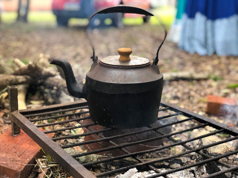 FESTEJOS FARROUPILHA ACONTECERAM NO CTG CORREDOR MISSIONEIRO